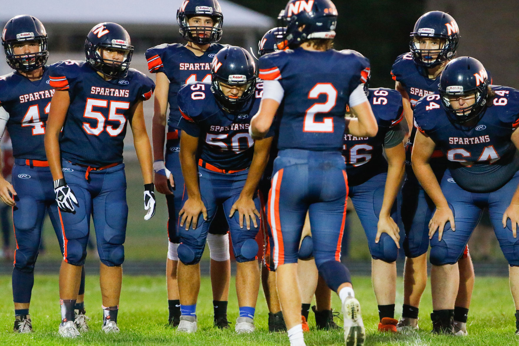 Gallery: Kankakee Valley at North Newton football